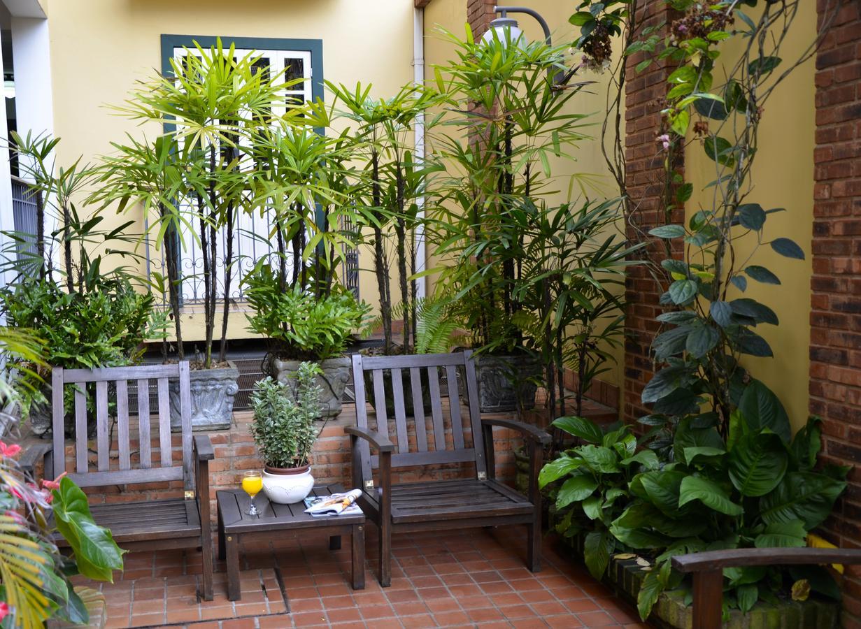 Casa Do Manequinho Hotel E Restaurante Piraí Exterior foto